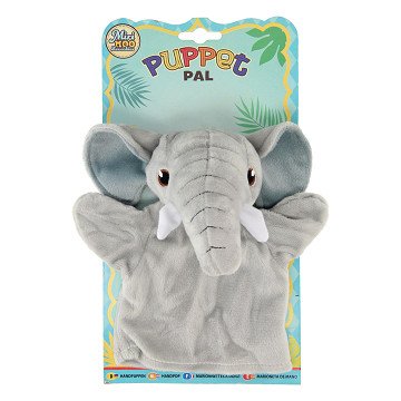 My First Hand Puppet - Elephant