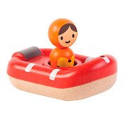 Plan Toys Coast Guard Boat