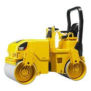 Bruder Caterpillar Tandemwals 1:16