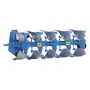 Bruder Accessoire: Lemken Keerploeg 1:16