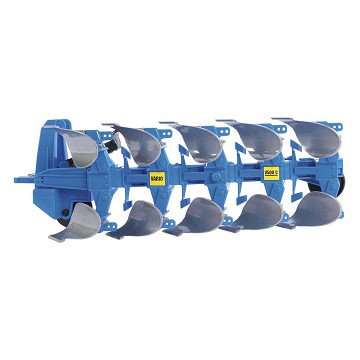 Bruder Accessoire: Lemken Keerploeg 1:16