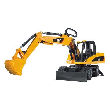 Bruder Caterpillar Mobilbagger 1:16