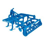 Bruder Accessoire: Lemken schijveneg 1:16