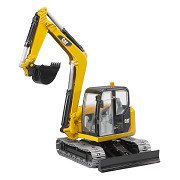Bruder Caterpillar Minibagger 1:16