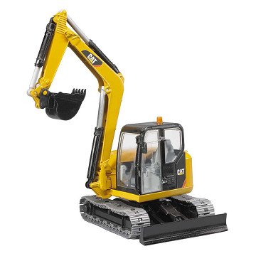 Bruder Caterpillar Minibagger 1:16