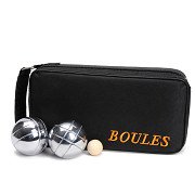 Jeu de Boules, set of 8