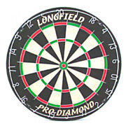 Longfield Dartboard Competition