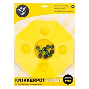 Gele Knikkerpot XL
