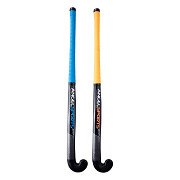 Hockey set Orange and Blue 34''