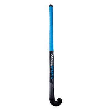 Hockeystick Blauw 36''