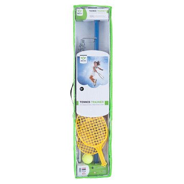 Metalen Tennis Swing