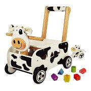 Cow Walking and Sorting Trolley