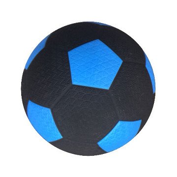 Straatvoetbal Rubber