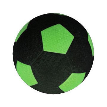 Street Football Rubber Green