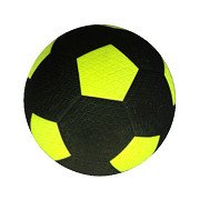 Street Football Rubber Yellow