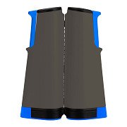 Table tennis net post