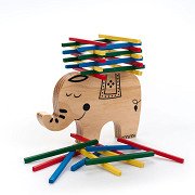 Balancespiel Elefant aus Holz