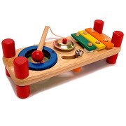 I m Toy Activities Music Center Thimble Toys