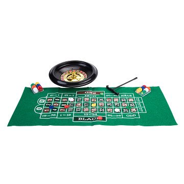 Roulette-Set