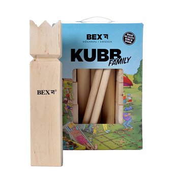 Kubb Family