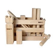 Kubb in Wooden Box