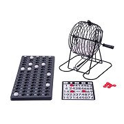 Bingo reel with accessories