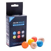 Jeu de Boules Buts, 6 pcs.