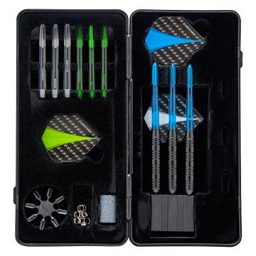 Longfield Steeldarts-Set