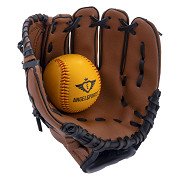 Baseball set Artificial leather