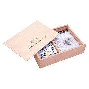 Domino Mexikanische Züge D12 Deluxe
