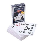 Longfield Laminated Playing Cards