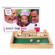 Shut the Box, 28x20x4.5cm