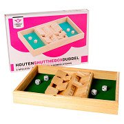 Shut the Box Double