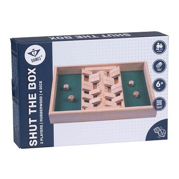 Mach die Kiste doppelt zu