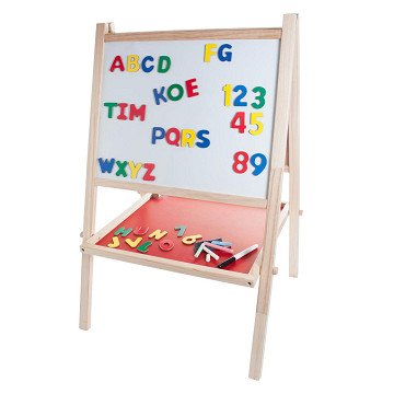 Schul- und Whiteboard-Holz