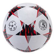 Rubber Street football, size 5