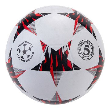 Rubber Street Soccer Ball, Size 5