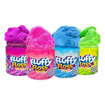 Sluby Candyflos Play Sand with Drip Cap