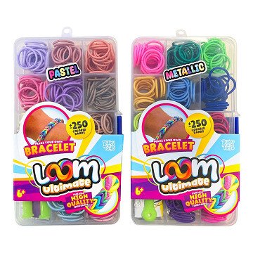 Loom Ultimate Armbanden Maken