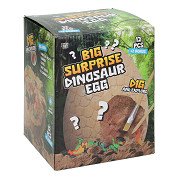 Mega Dino Egg Carving with 14 Surprises