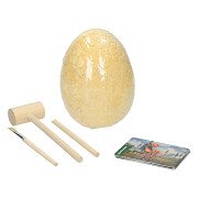 Mega Dino Egg Carving with 14 Surprises