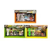 Animal Life Projector Set with Animals