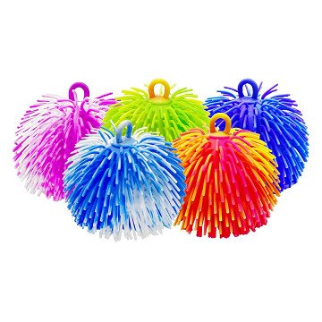 Squishy Tastic  Mini Pufferbal met 2 Kleuren