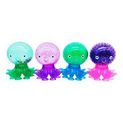 Squishy Tastic Stretchy Water Octopus with Suction Cups