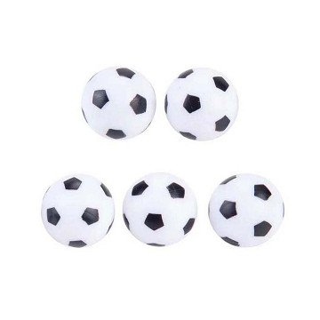 Tischfußball, 5 Stk.