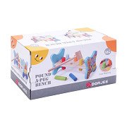 Houten Hamerbank Dieren