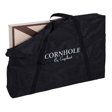 Cornhole Single Throw Game 90x60cm - 2x4 bags