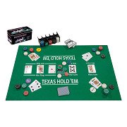 Pokerset Compleet met Kleed