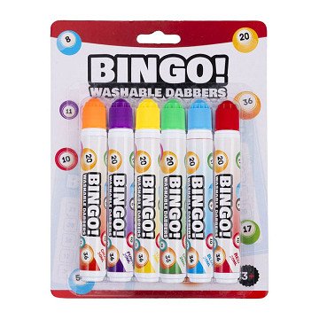 Bingo Stick 20 ml - 6pcs.