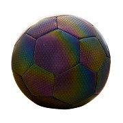 Im Dunkeln leuchtender Fußball